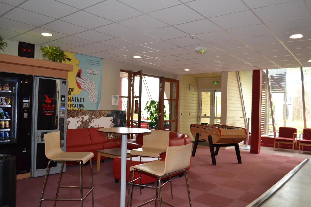 Centre International De Sejour Hostel Laval  Ngoại thất bức ảnh