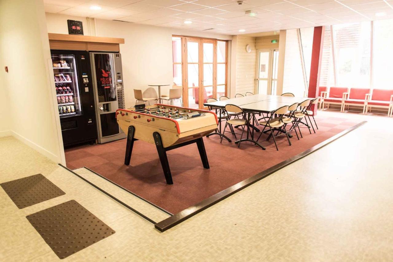Centre International De Sejour Hostel Laval  Ngoại thất bức ảnh