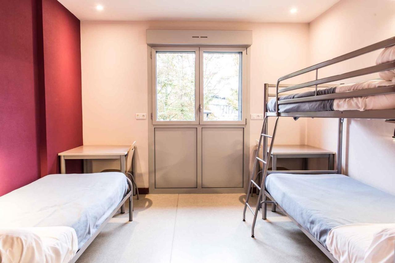 Centre International De Sejour Hostel Laval  Ngoại thất bức ảnh