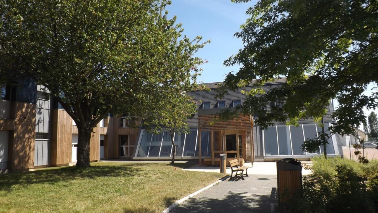 Centre International De Sejour Hostel Laval  Ngoại thất bức ảnh