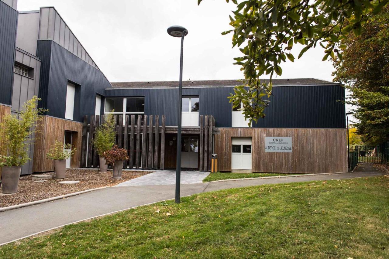 Centre International De Sejour Hostel Laval  Ngoại thất bức ảnh